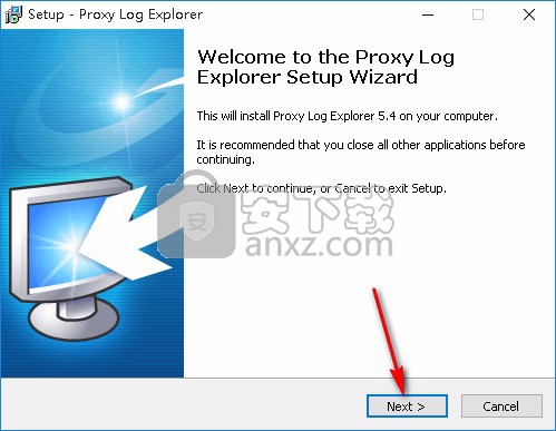 Proxy Log Explorer(日志资源管理工具)