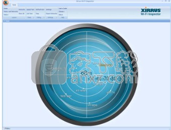 Xirrus Wi-Fi Inspector(无线网络扫描工具)