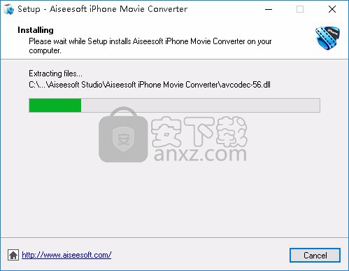 Aiseesoft iPhone Movie Converter
