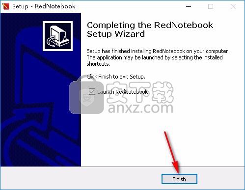 桌面日记本(RedNotebook)