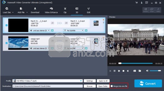 Aiseesoft iPhone Movie Converter