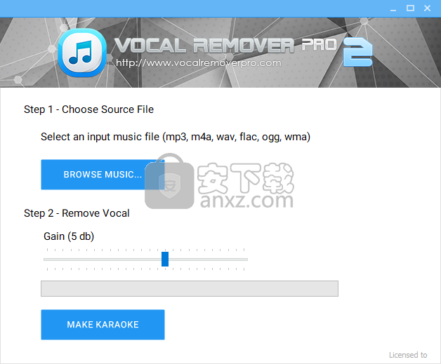 Vocal Remover Pro(消声魔术师)