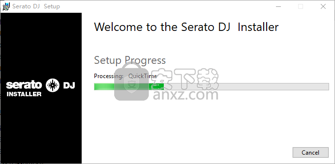 Serato DJ Pro(专业dj混音软件)