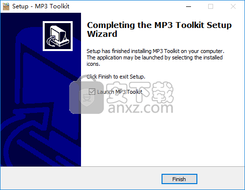 MP3 Toolkit(MP3工具包)