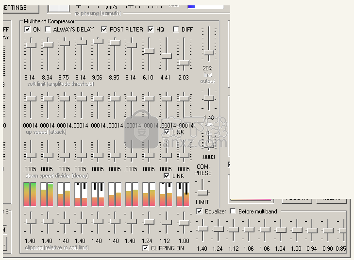 stereo tool 