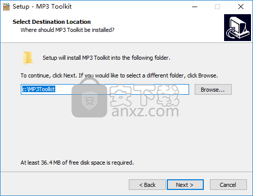 MP3 Toolkit(MP3工具包)