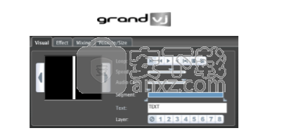 arkaos grandvj(视频混合剪辑软件)