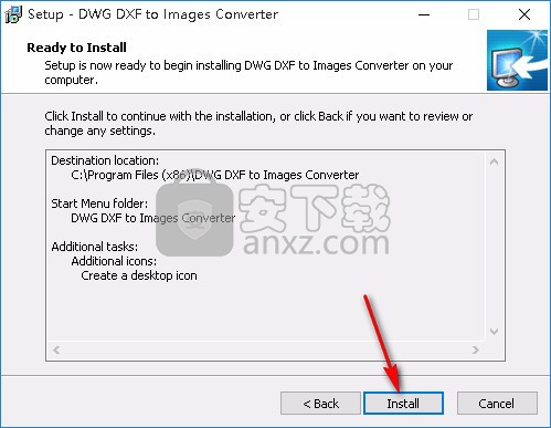 3nity DWG DXF to Images Converter(CAD图纸转图片)