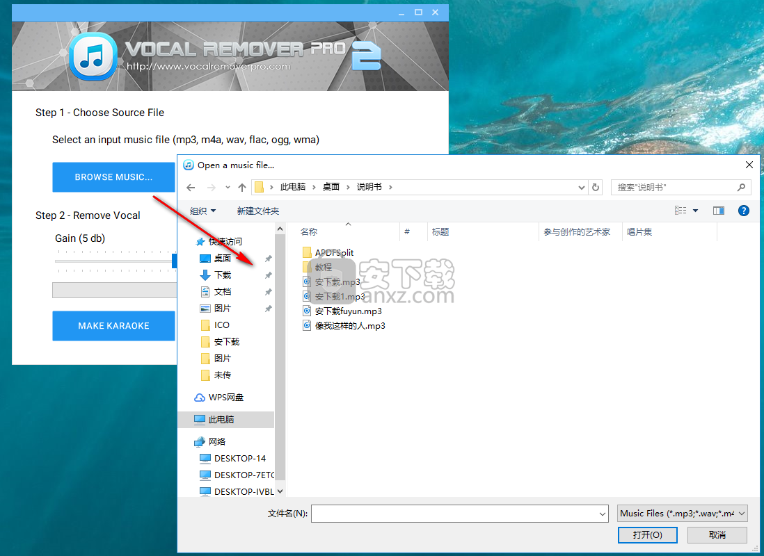 Vocal Remover Pro(消声魔术师)