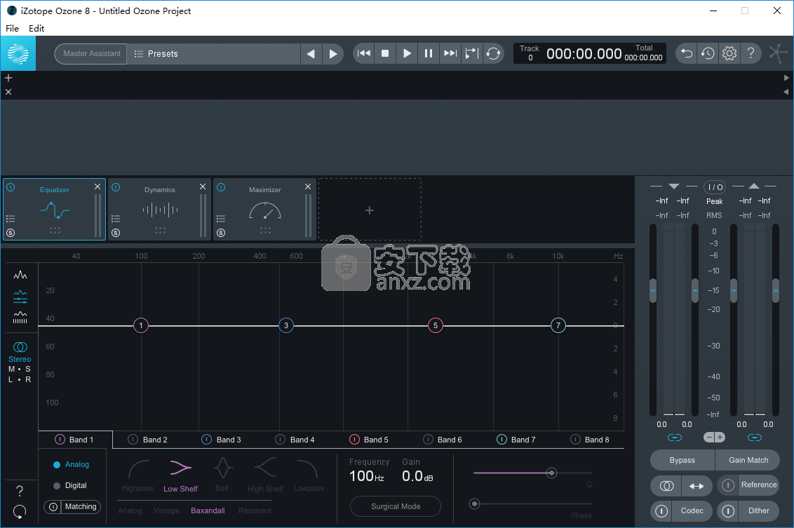 iZotope Ozone8(臭氧8插件)