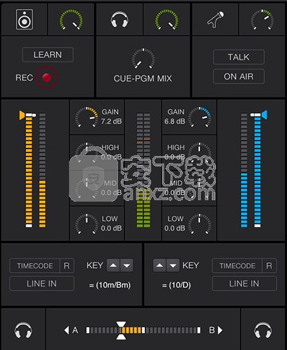 FutureDecks DJ Pro(dj混音软件)