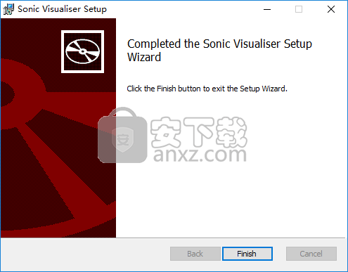 Sonic visualiser(音频分析软件)