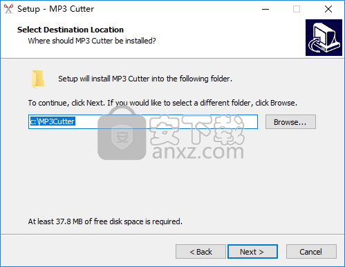 MP3 Cutter(mp3剪切器)