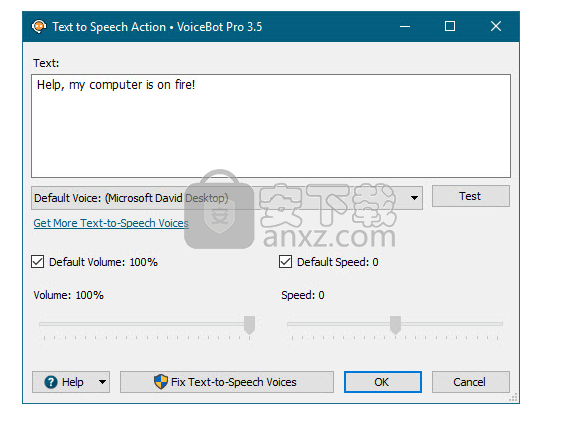 VoiceBot(语音控制游戏软件)