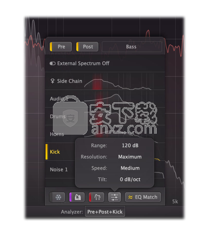 fabfilter pro q2(均衡器插件) 