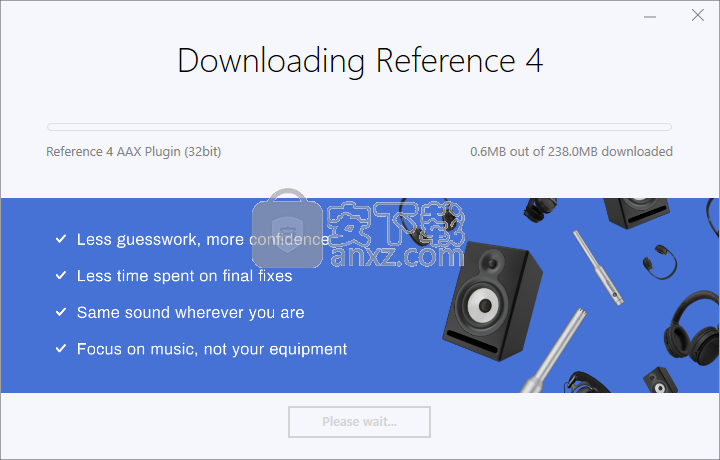 Sonarworks Reference 4 Studio(声学校正软件)