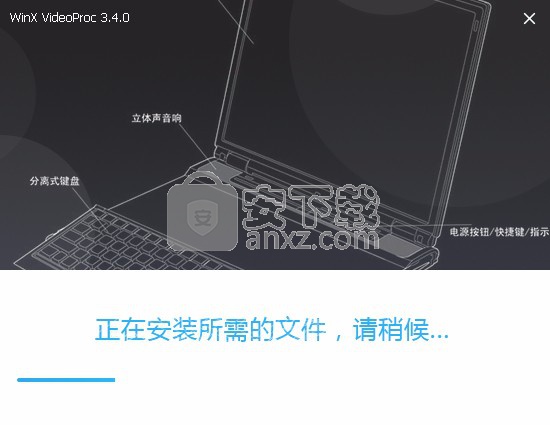 WinX VideoProc(多功能视频下载转换工具)