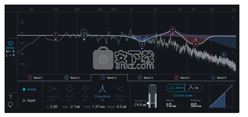 iZotope Ozone8(臭氧8插件)