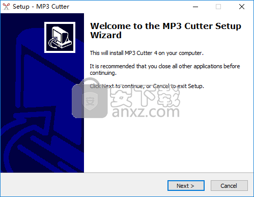 MP3 Cutter(mp3剪切器)