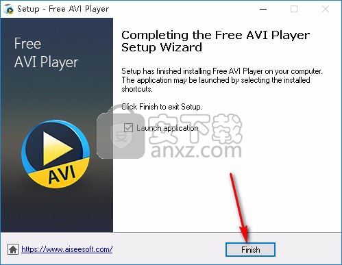 Free AVI Player(AVI播放器)