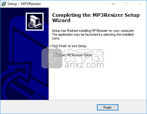 Mp3Resizer(mp3压缩软件)