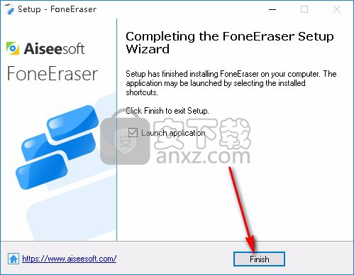 Aiseesoft FoneEraser(iOS数据删除工具)