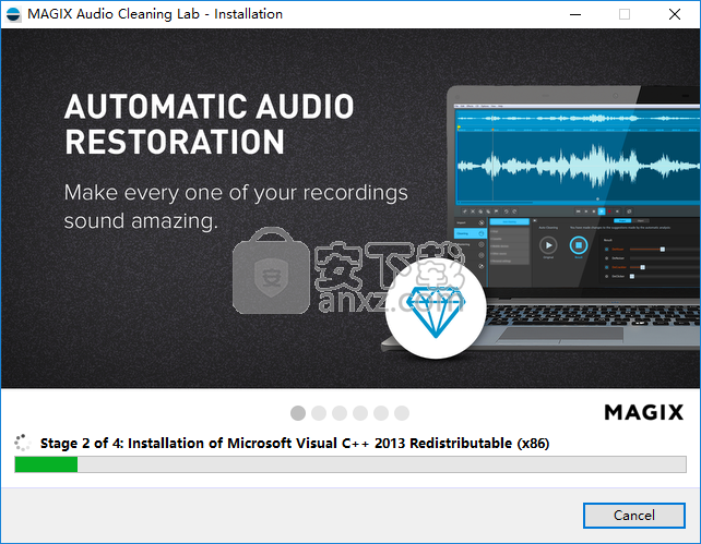 MAGIX Audio Cleaning Lab 2017