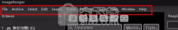 ImageRanger Pro Edition(图形查看器)