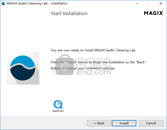 MAGIX Audio Cleaning Lab 2017