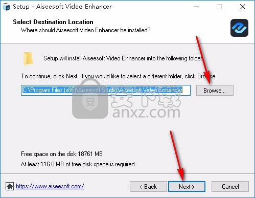 for ios instal Aiseesoft Video Enhancer 9.2.58