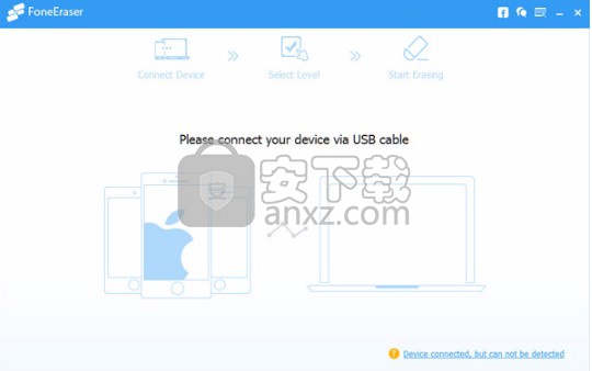 Aiseesoft FoneEraser(iOS数据删除工具)