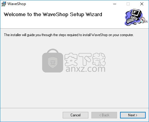WaveShop(WAV编辑器)