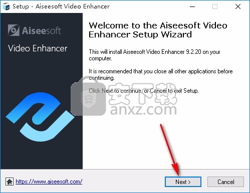 Aiseesoft Video Enhancer(视频增强软件)