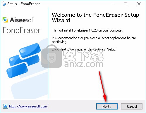 Aiseesoft FoneEraser(iOS数据删除工具)