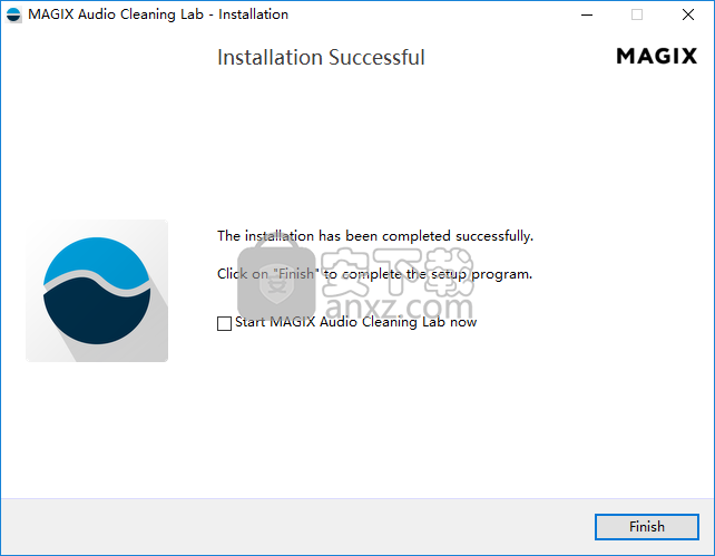 MAGIX Audio Cleaning Lab 2017