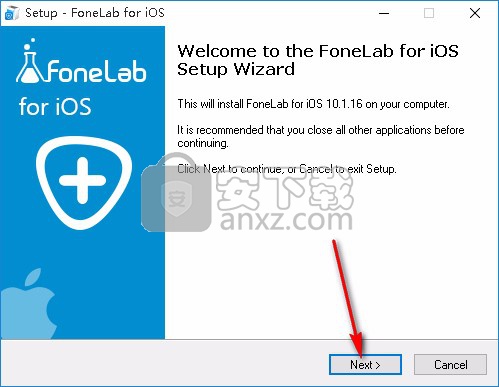 FoneLab iPhone Data Recovery(苹果手机数据恢复软件)