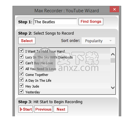 Max Recorder(高品质录音软件)