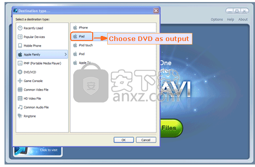 WinAVI Video Converter(视频格式转换工具)