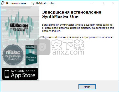 SynthMaster One(波表合成器)