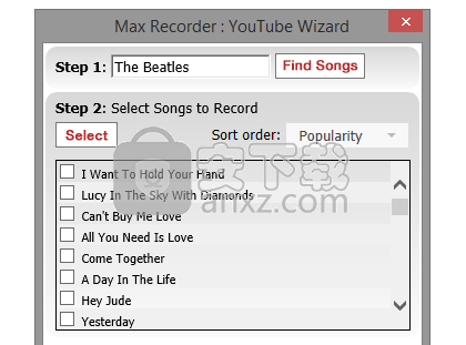 Max Recorder(高品质录音软件)