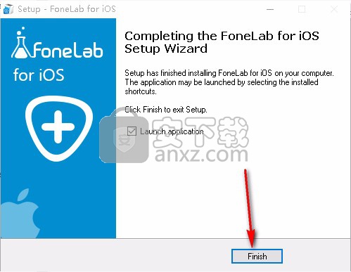 FoneLab iPhone Data Recovery(苹果手机数据恢复软件)