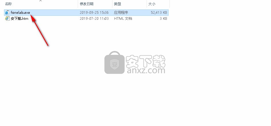 FoneLab iPhone Data Recovery(苹果手机数据恢复软件)