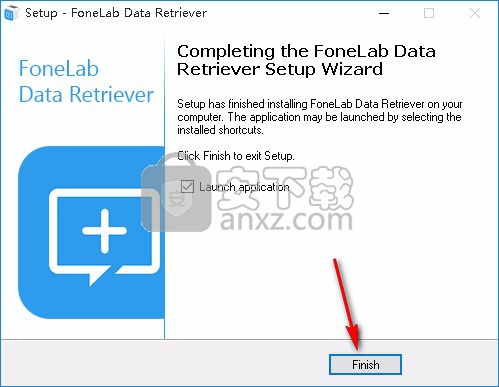 FoneLab Data Retriever(数据恢复工具)