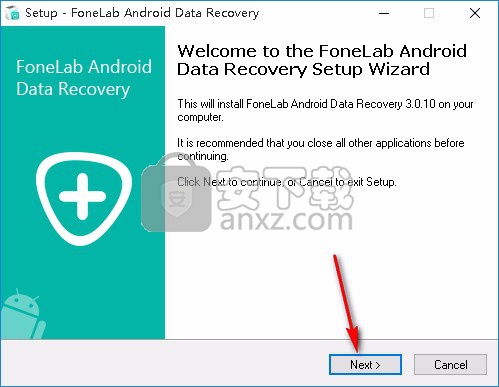 FoneLab Android Data Recovery(安卓数据恢复软件)