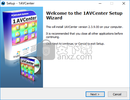 1AVCenter(多媒体管理工具)