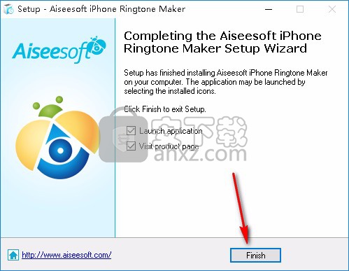 Aiseesoft iPhone Ringtone Maker(iPhone铃声制作软件)