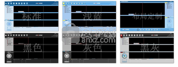 vms网络视频监控软件