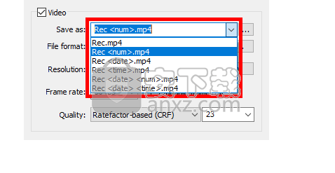 ZD Soft Screen Recorder(屏幕录像机)