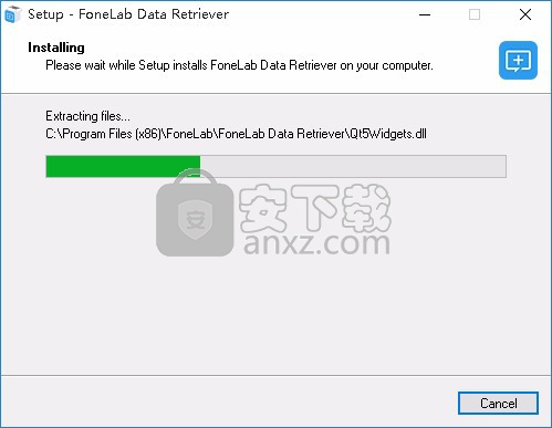 FoneLab Data Retriever(数据恢复工具)