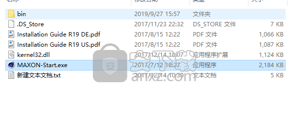 Cinema 4D R19中文